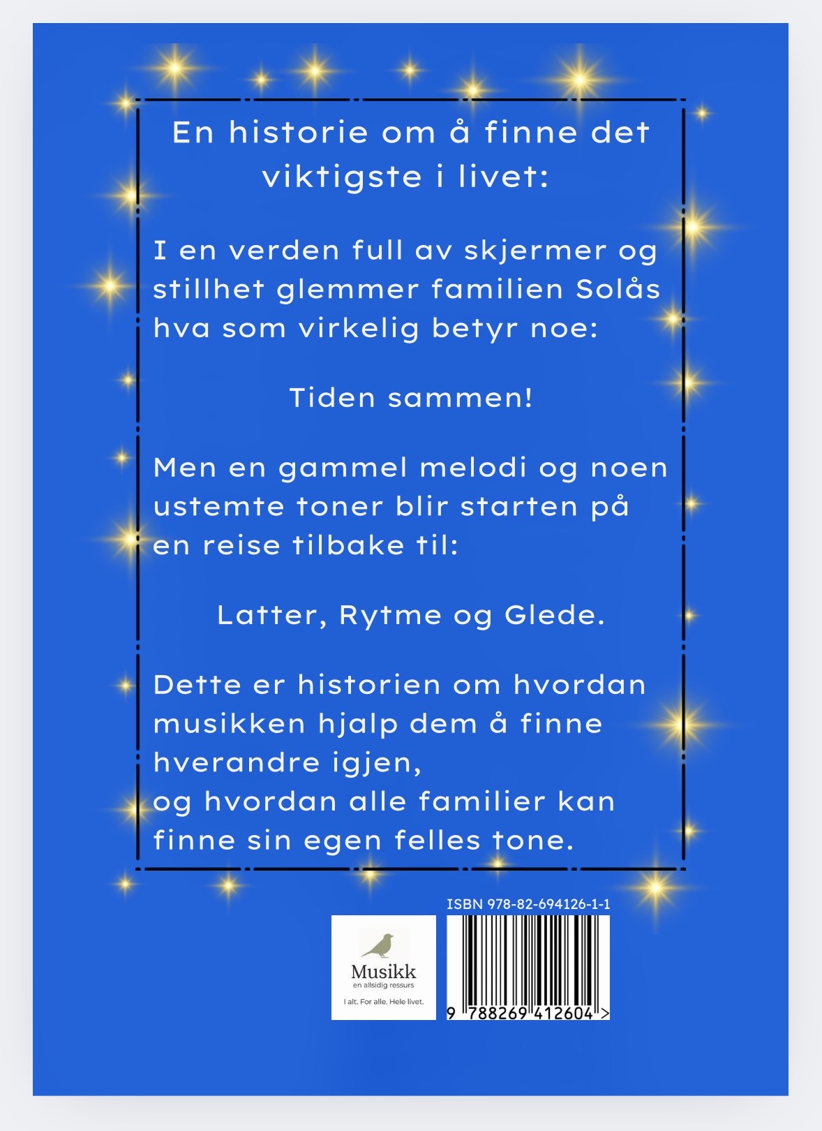 E-bok - Familien som fant Tonen