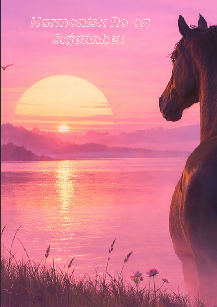 Gratis Heste Plakat (PDF) - last den ned her