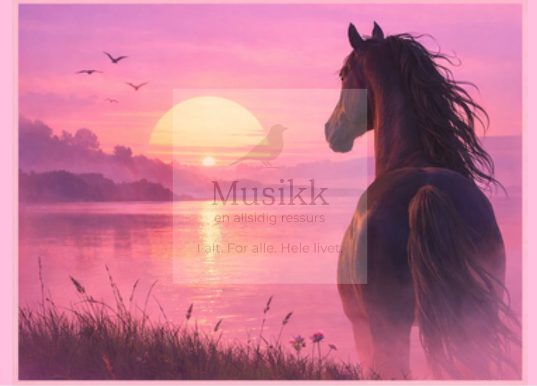 Utskriftsvennlig Natur Plakat - PDF