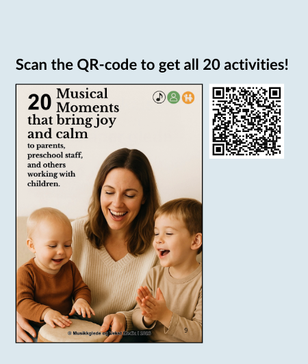 5 Musical Activities – Free PDF