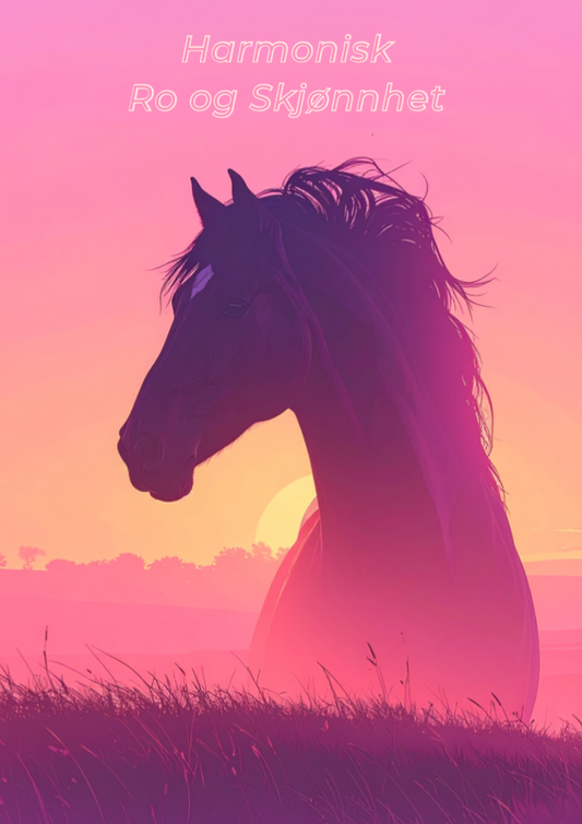 Gratis Heste Plakat (PDF) - last den ned her